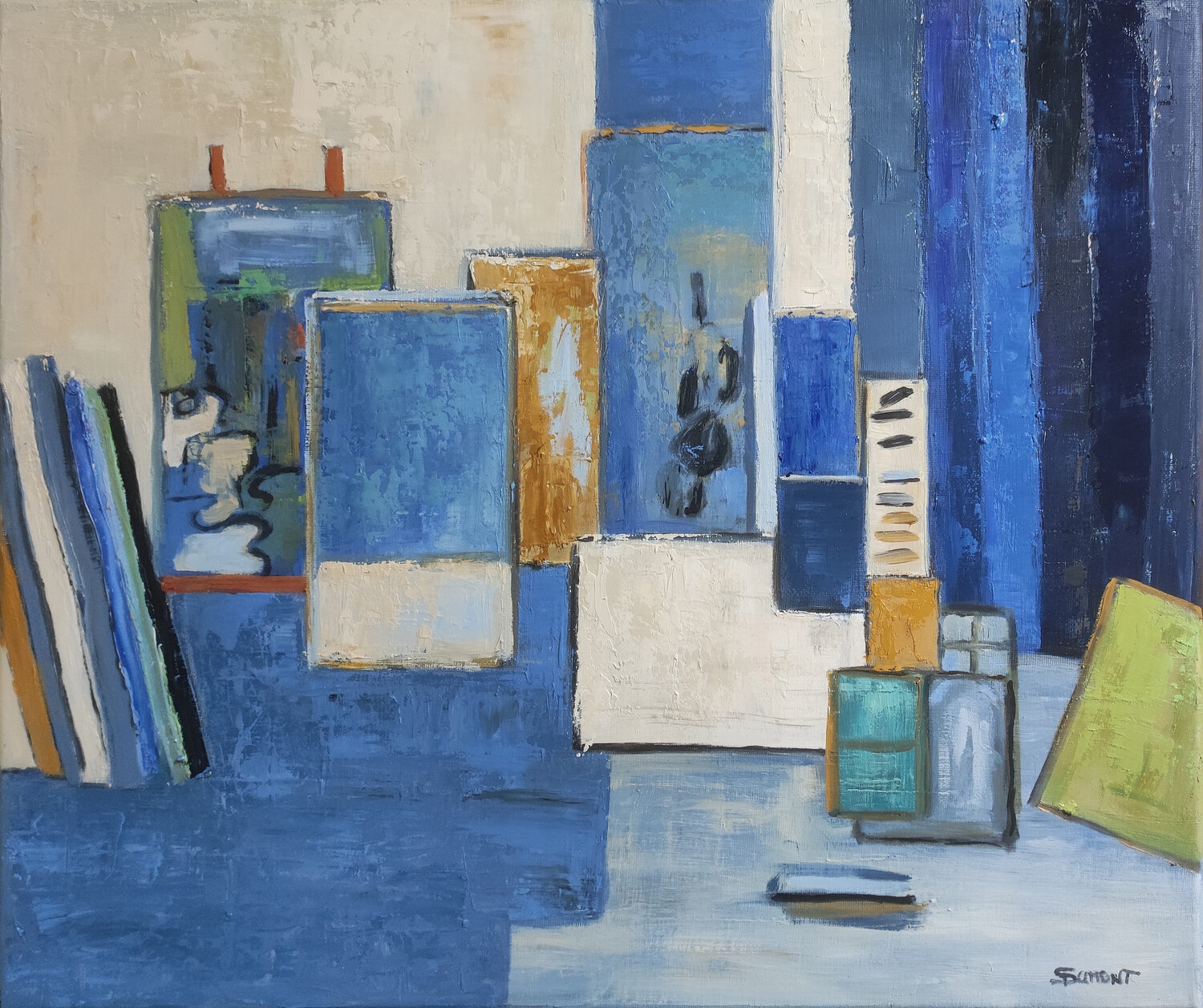 atelier 14 Sophie Dumont