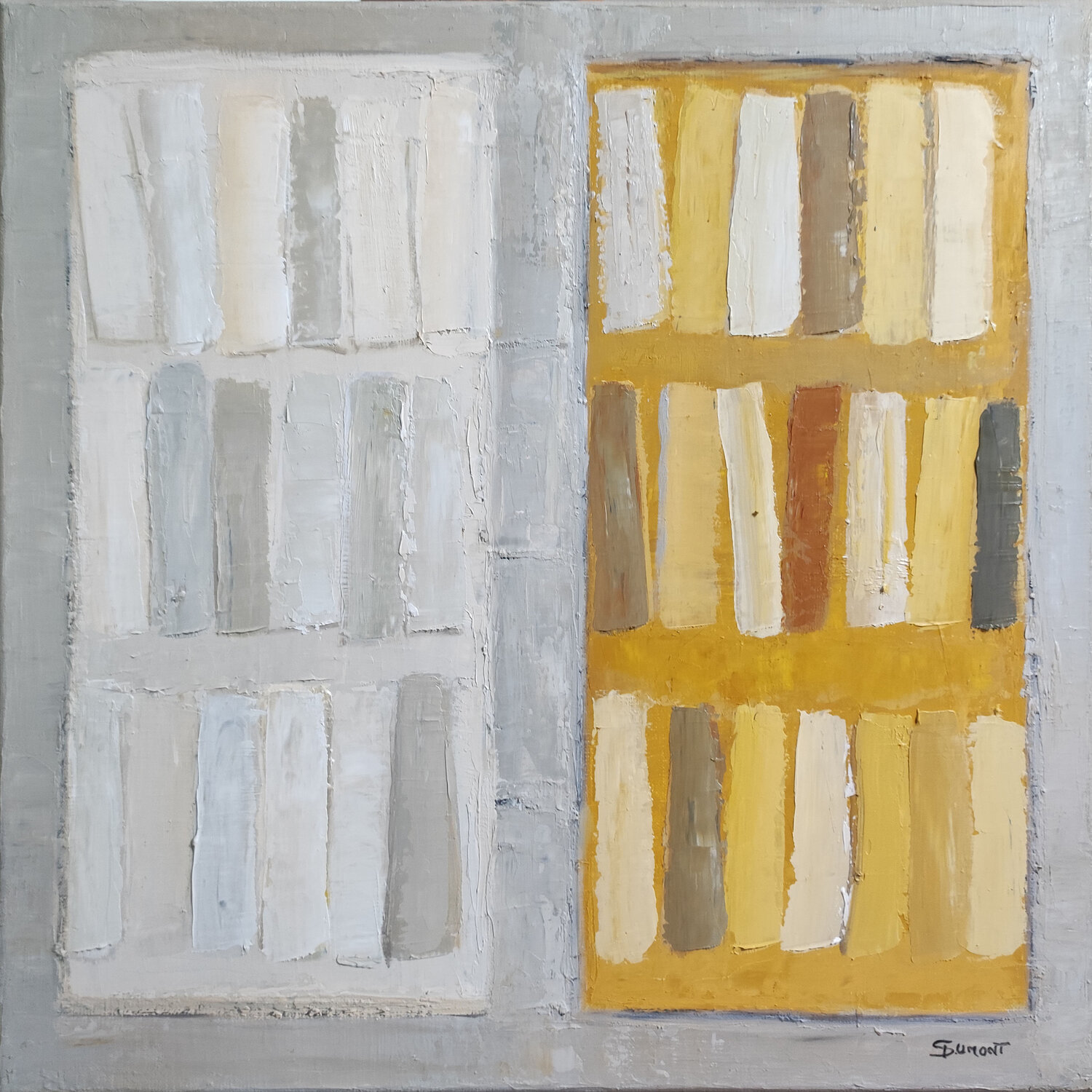 Amarillo Sophie Dumont