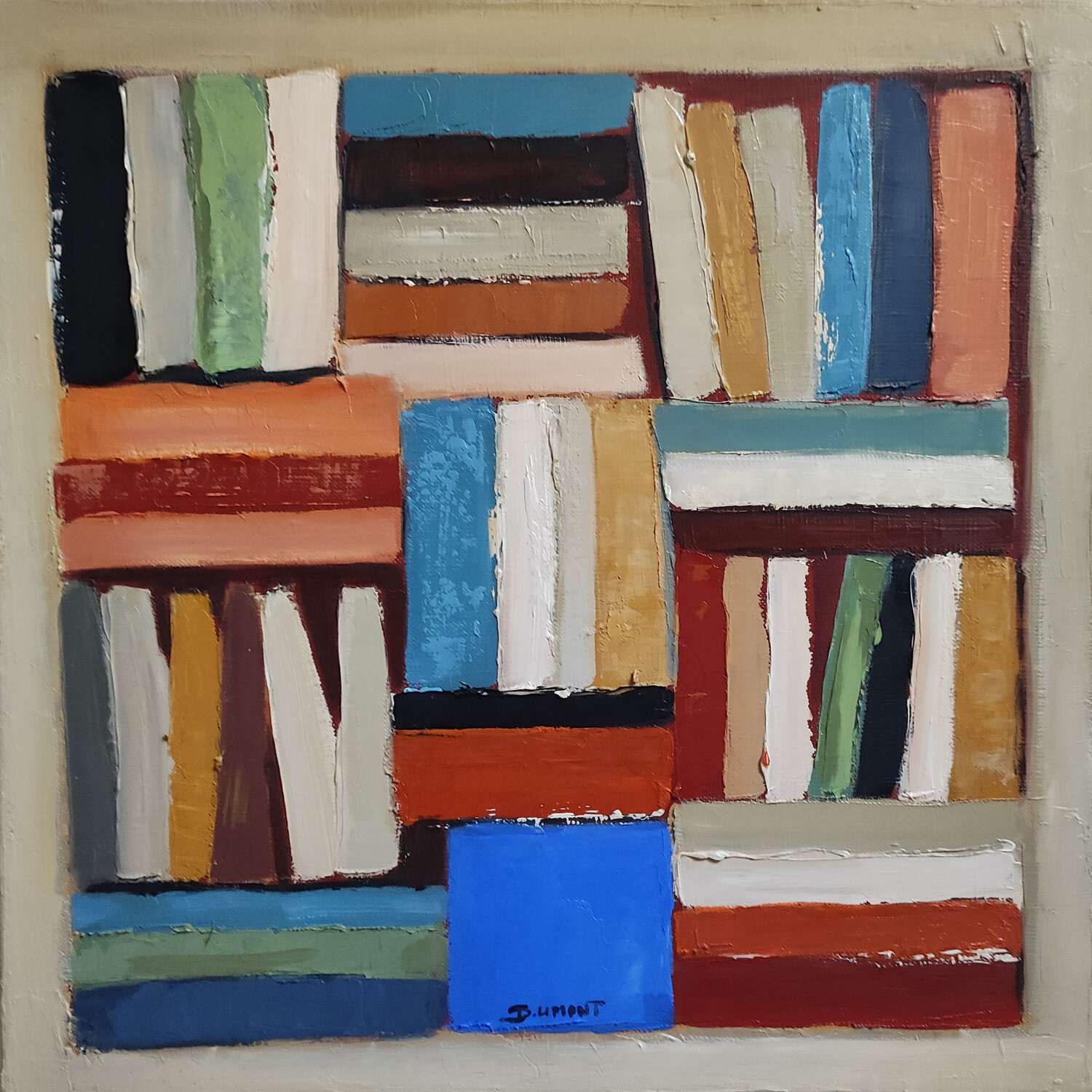 Abstract books Sophie Dumont