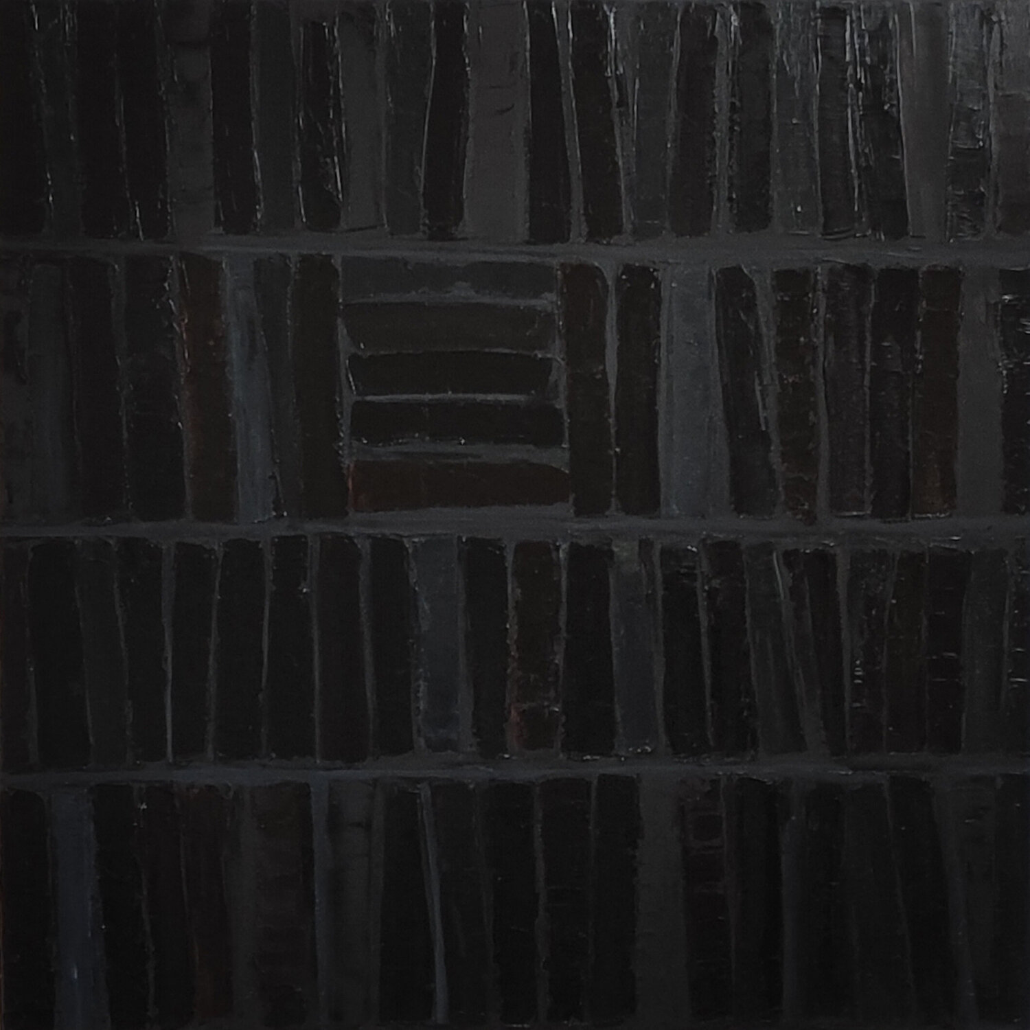 Black reading Sophie Dumont