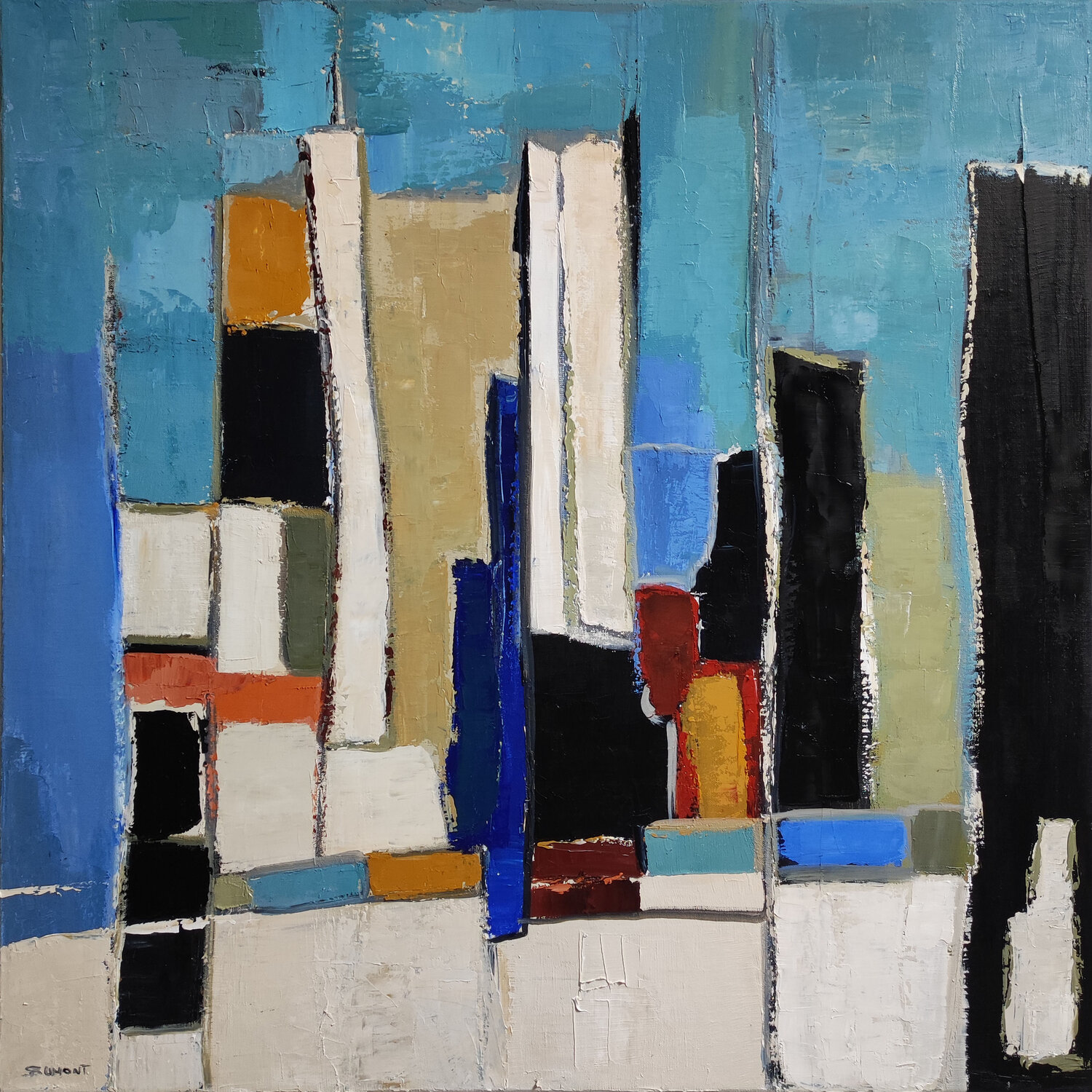 Harmonie urbaine Sophie Dumont