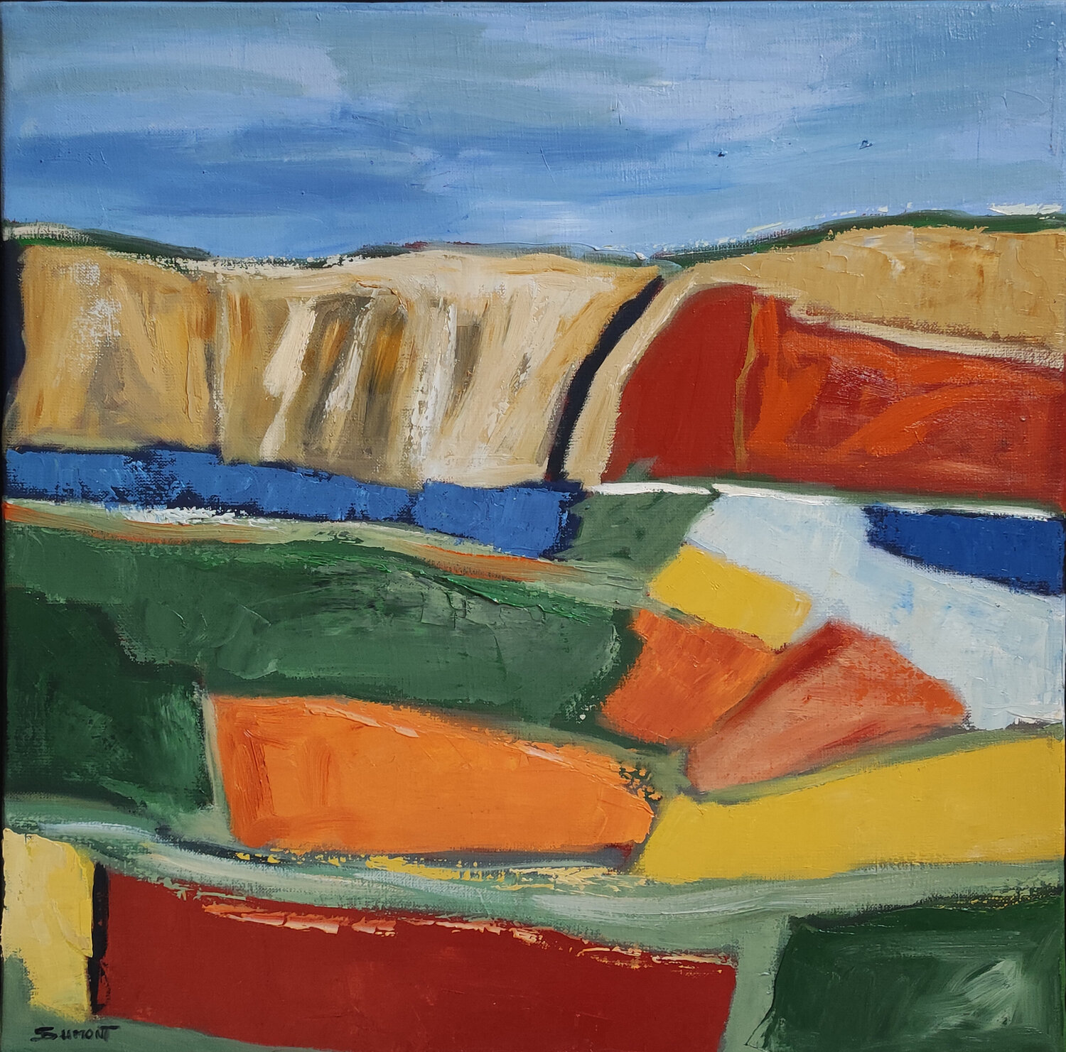 Chorale des couleurs Sophie Dumont