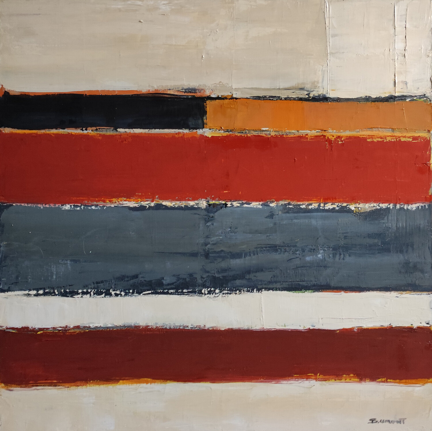 Rythmes des strates Sophie Dumont