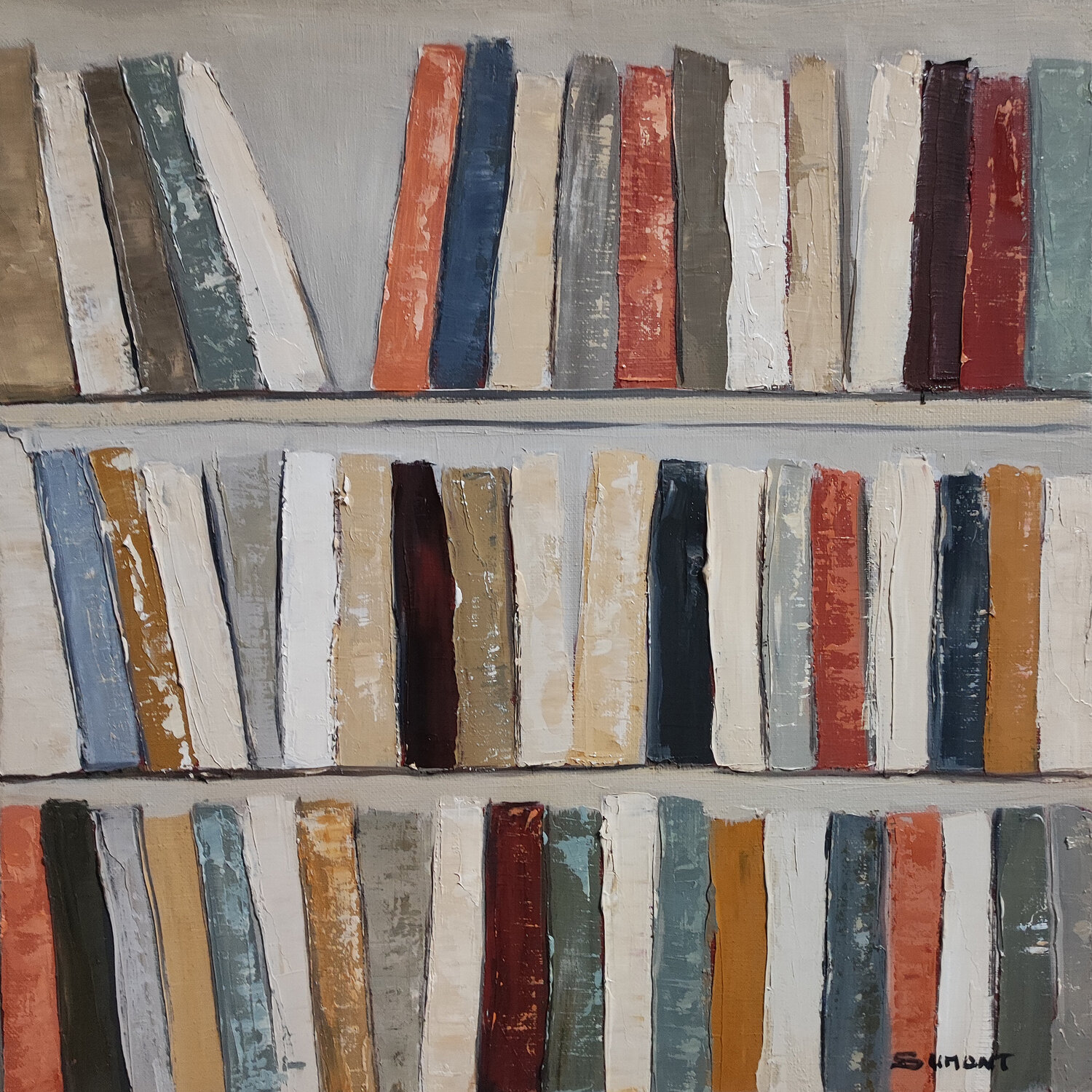 French library Sophie Dumont