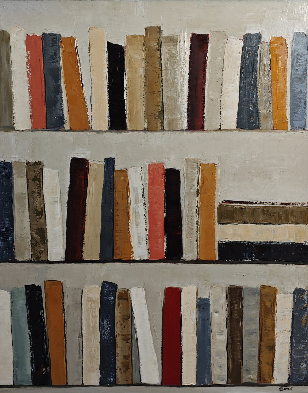 Layers of history Sophie Dumont