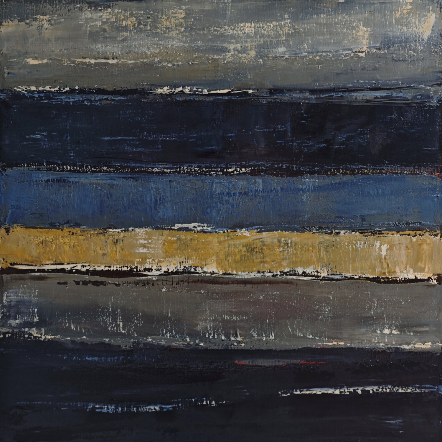 Horizon minéral Sophie Dumont
