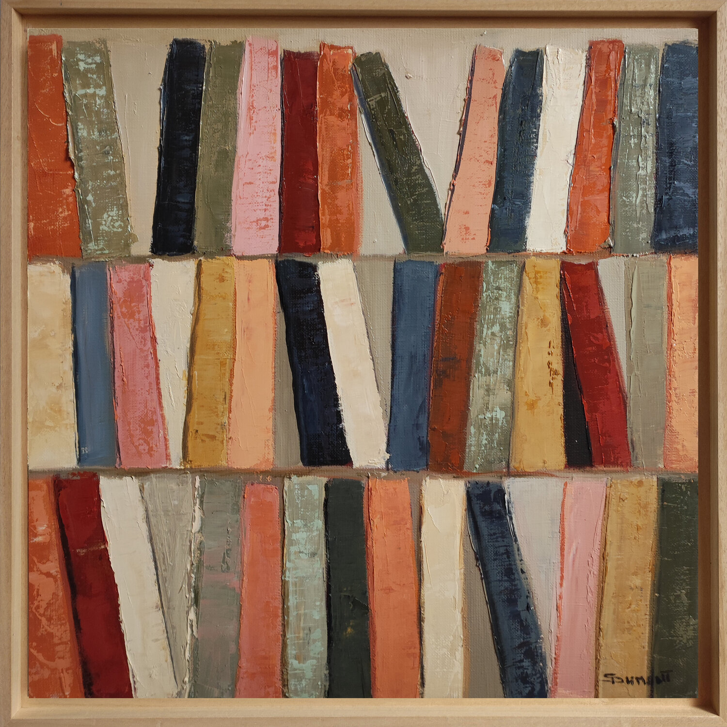 liberté d'expression Sophie Dumont Originalgemälde zu verkaufen
