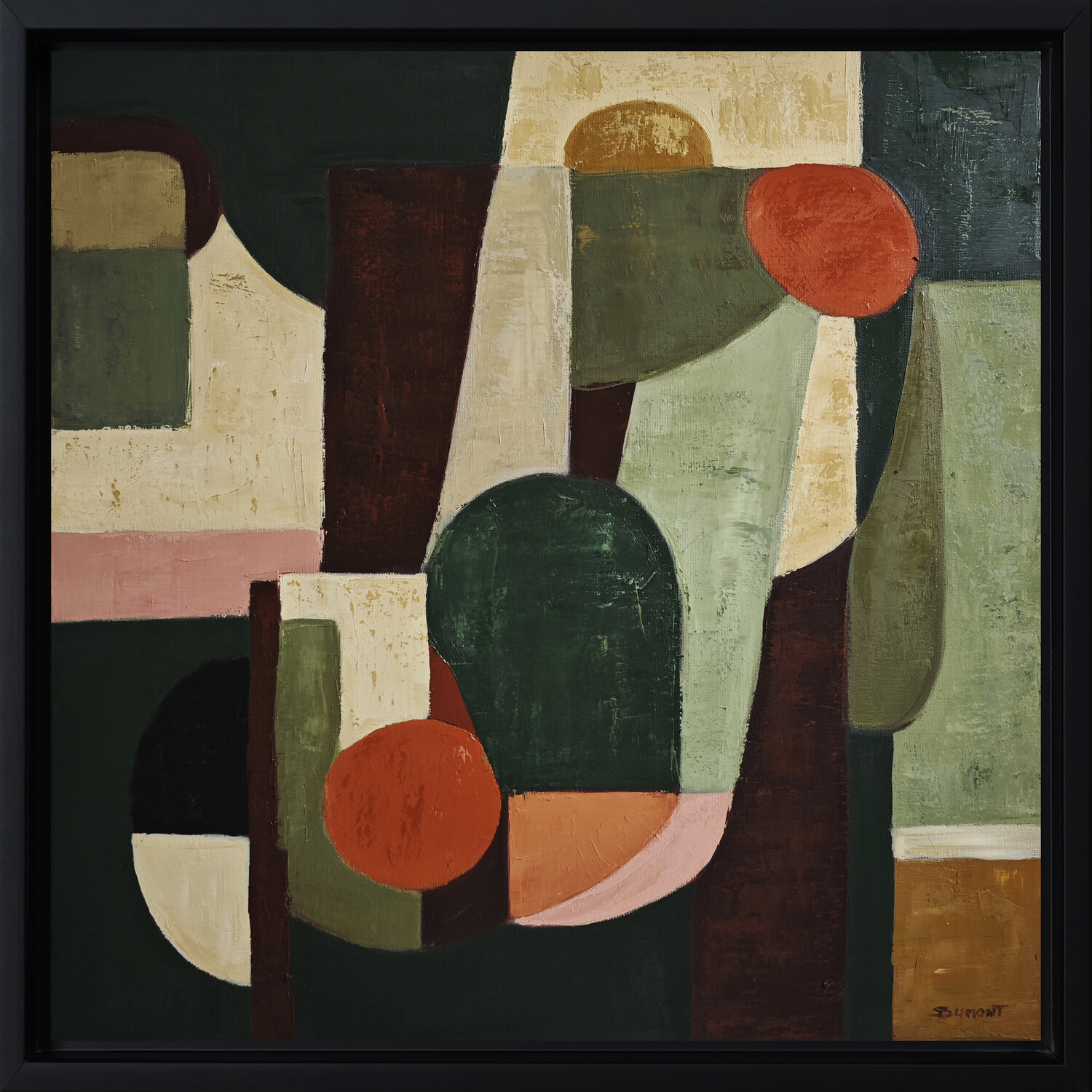 Correspondances Sophie Dumont Pintura original en venta