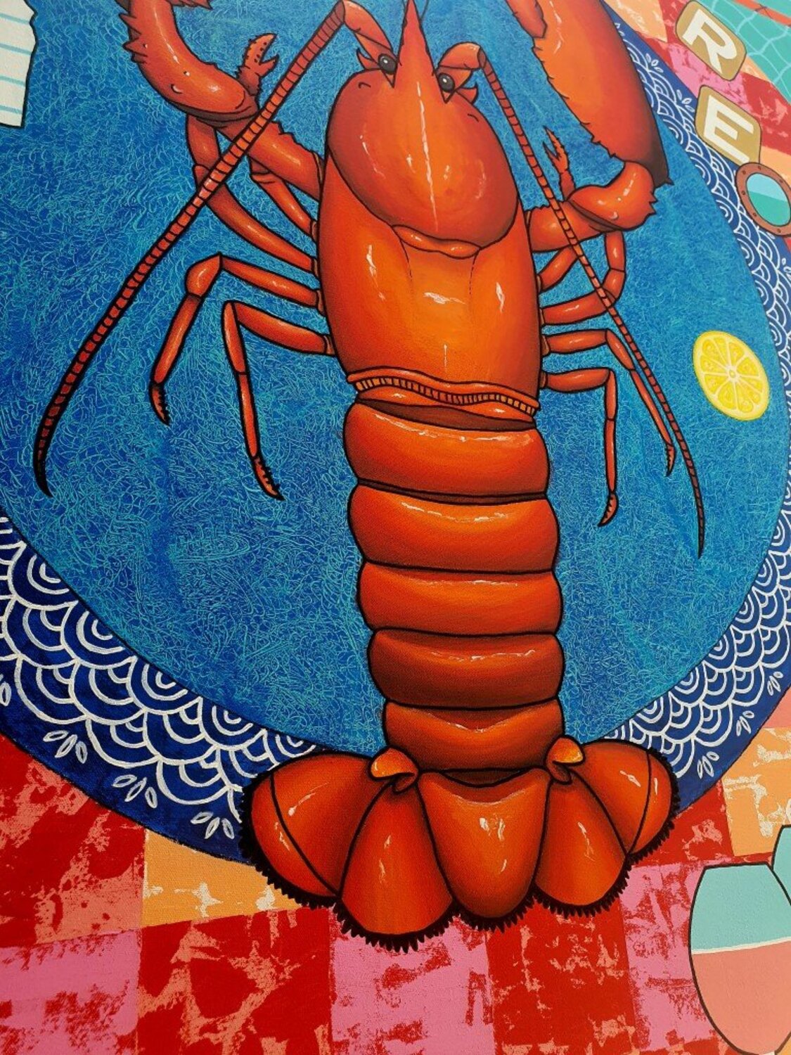 ポップカルチャー絵画販売 : 現代ポップカルチャー絵画を