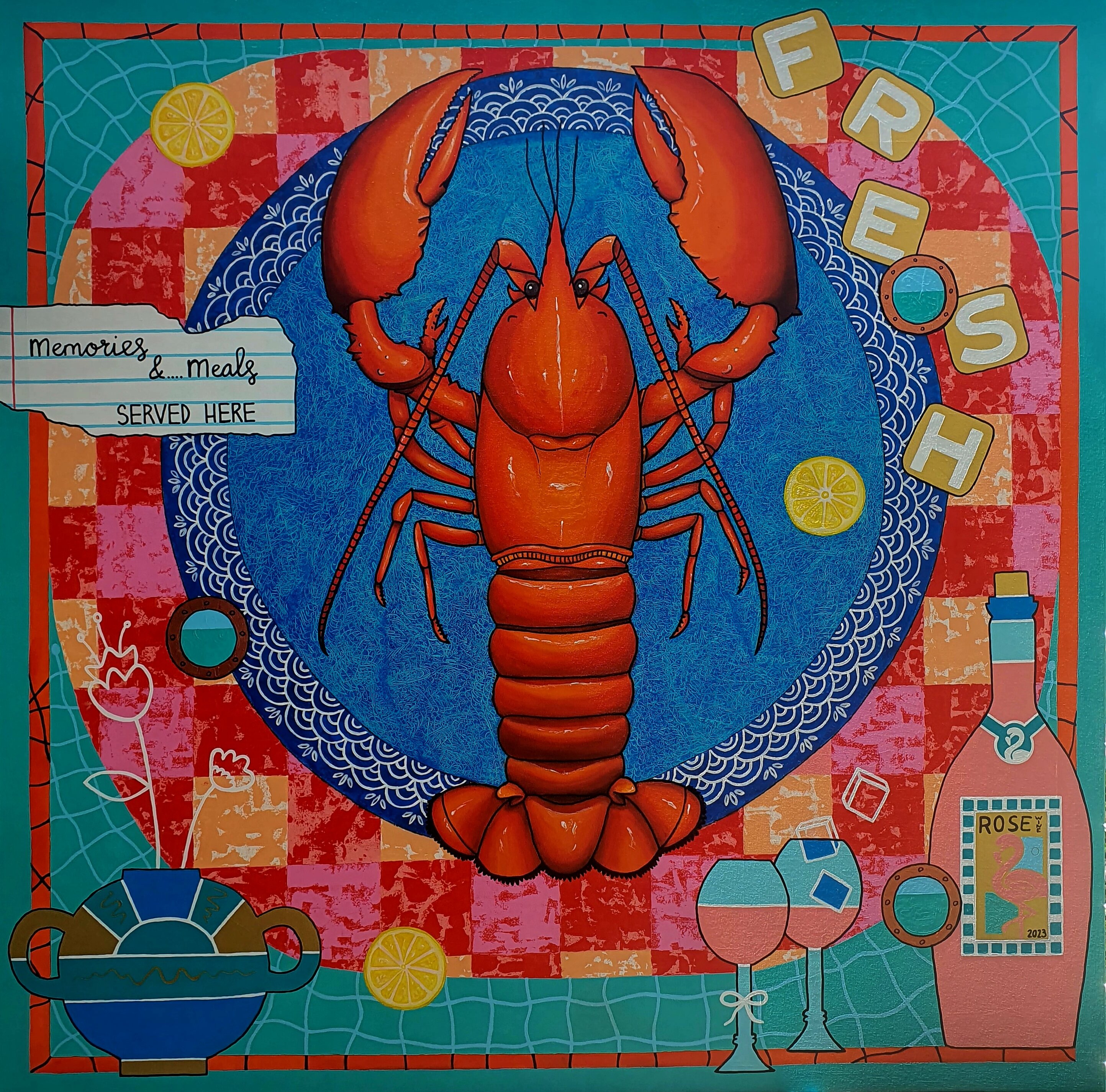 Tema Fresco