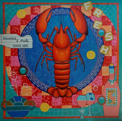 See Food Suzanne Domenech