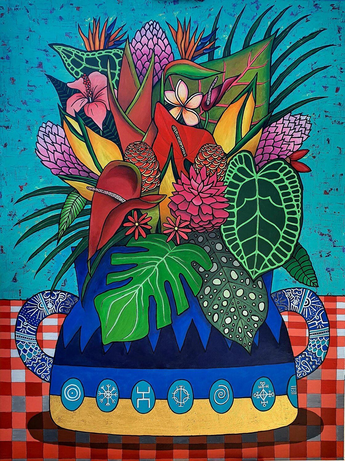 Mahalo Suzanne Domenech