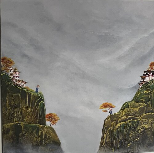 Orion 23_1 von Nidhi Samani, Andere Medien kaufen auf Singulart