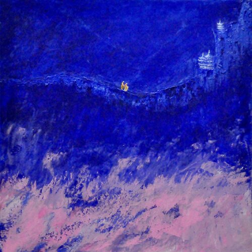 Eternity-4 von Nidhi Samani, Andere Medien kaufen auf Singulart
