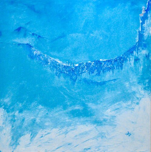 Eternity-1 par Nidhi Samani, Autres supports en vente sur Singulart