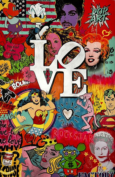 POP ROCKSTAR jo y posso