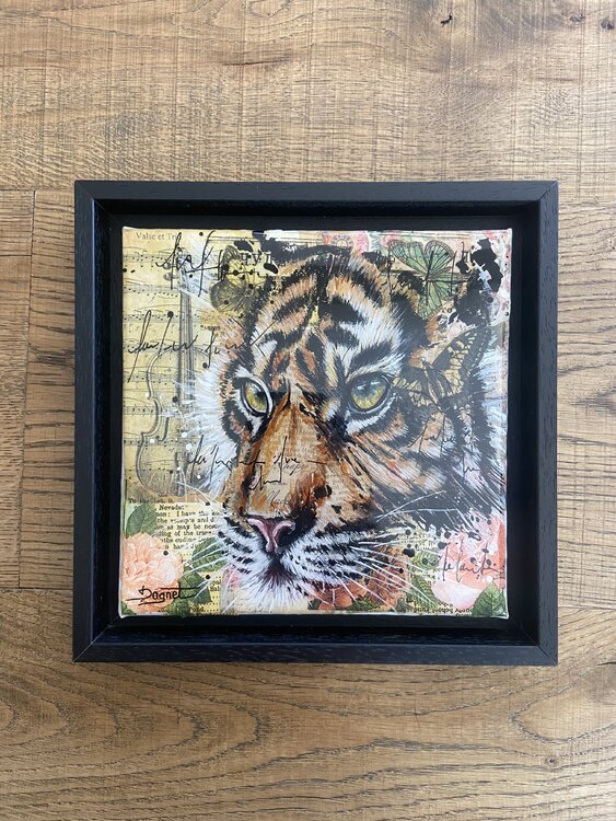 Tiger Fabienne Dagnet