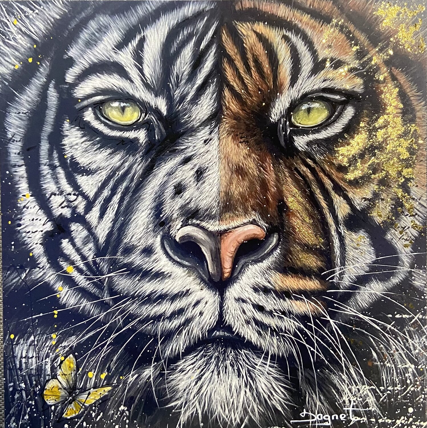 Shadow and light édition rehaussée Fabienne Dagnet