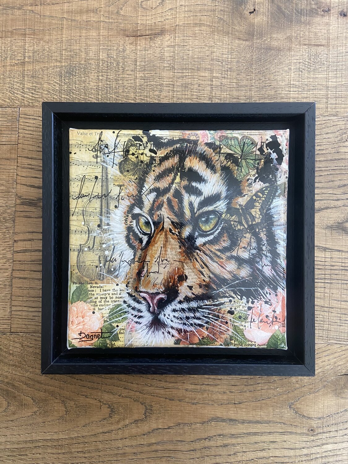 Tiger Fabienne Dagnet