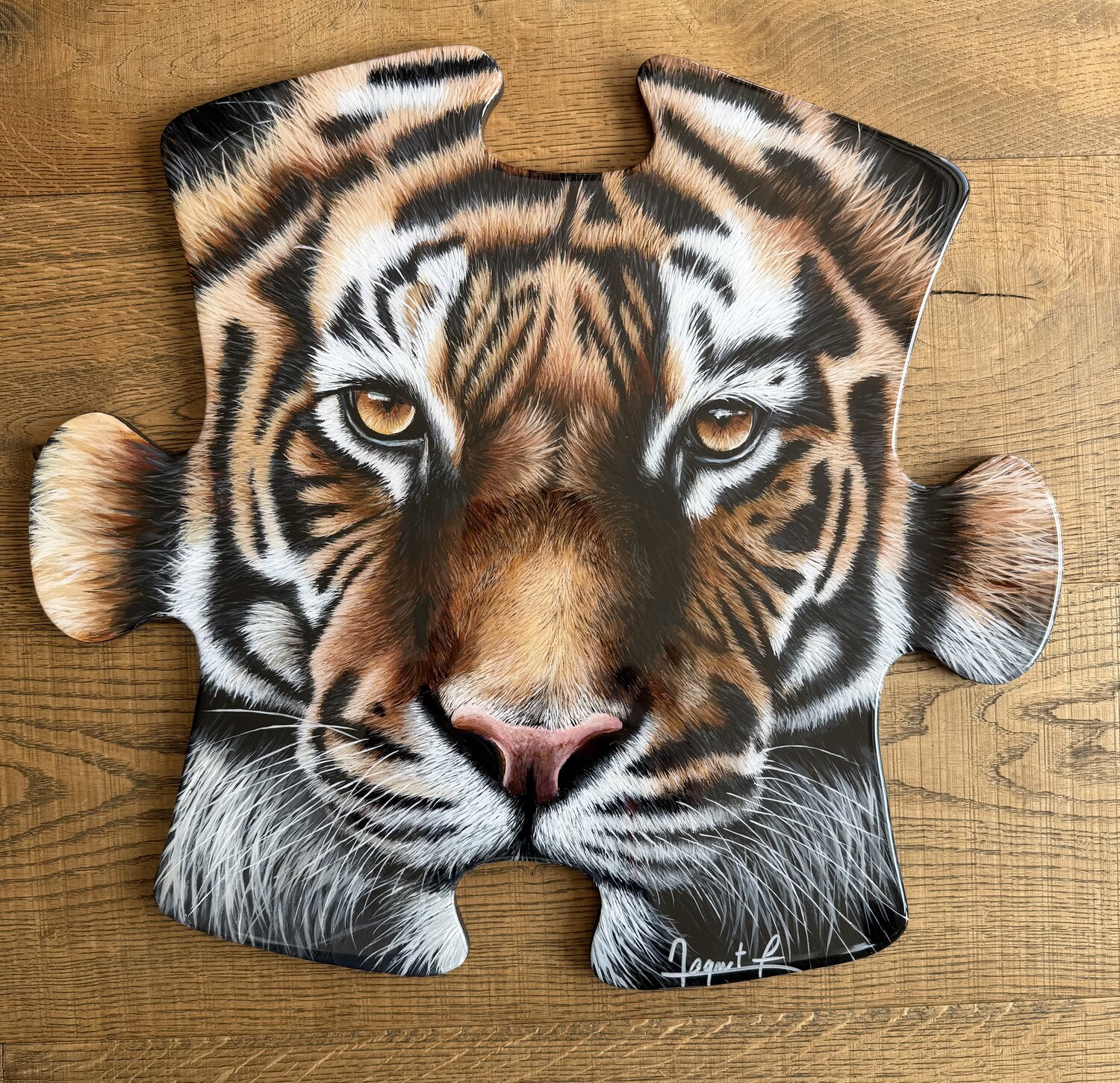 Tiger Fabienne Dagnet