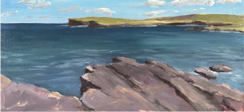 Kilkee View Weatherly Stroh