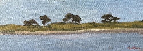 Howth von Weatherly Stroh, Malerei kaufen auf Singulart