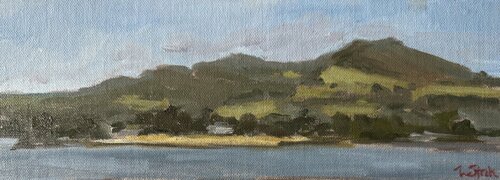 Howth View von Weatherly Stroh, Malerei kaufen auf Singulart