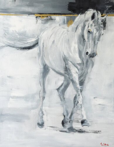 Lateral van Weatherly Stroh, Schilderij te koop op Singulart