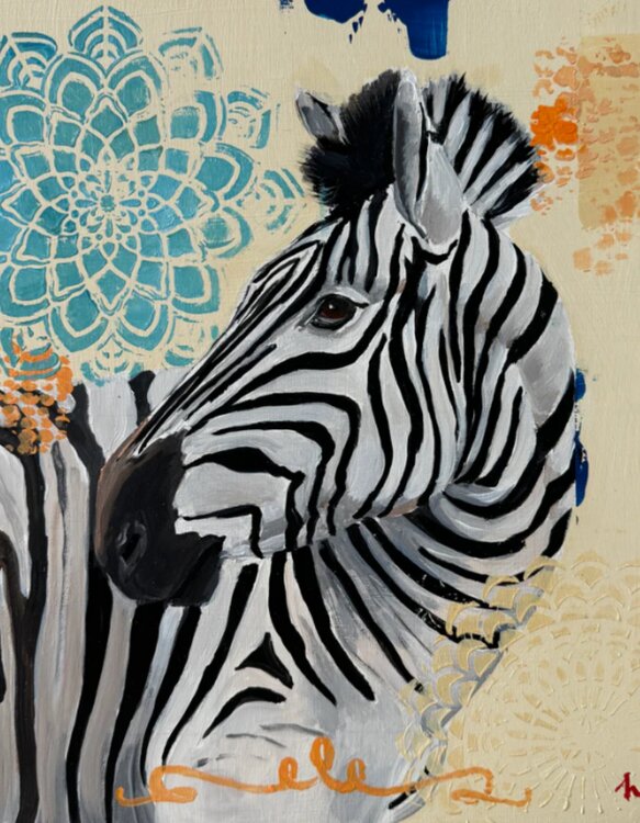 Dazzle #2 Weatherly Stroh