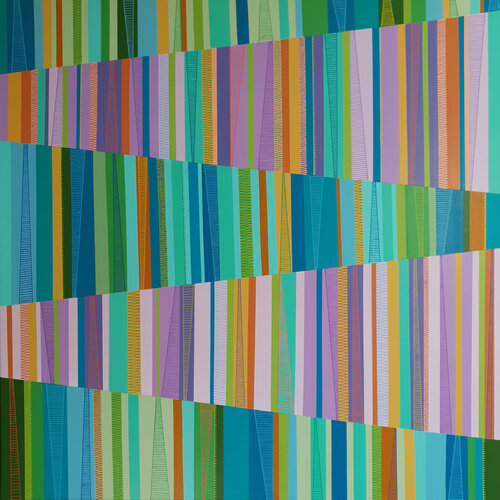 Spring day van Diana Large, Schilderij te koop op Singulart