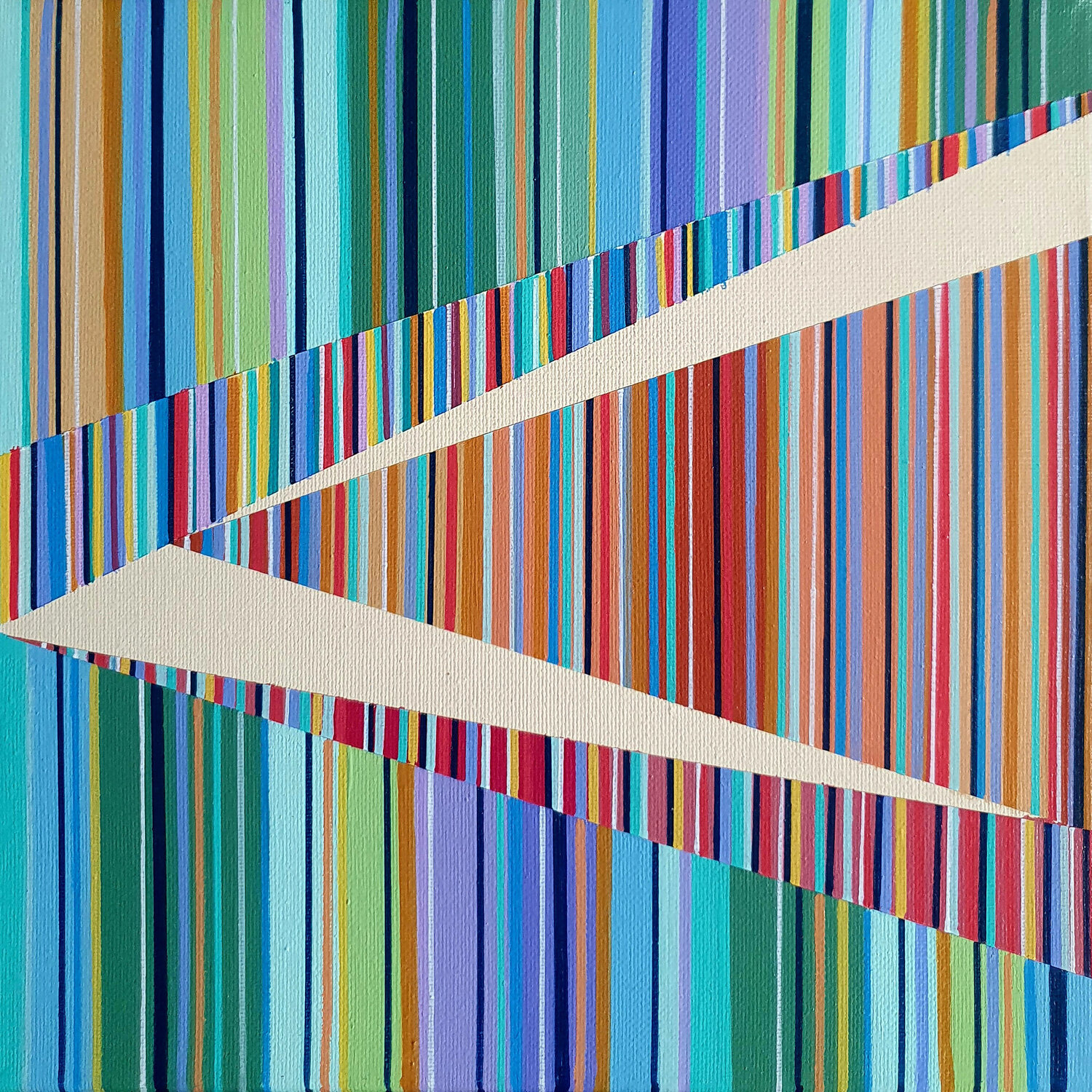 Lines of joy Diana Large