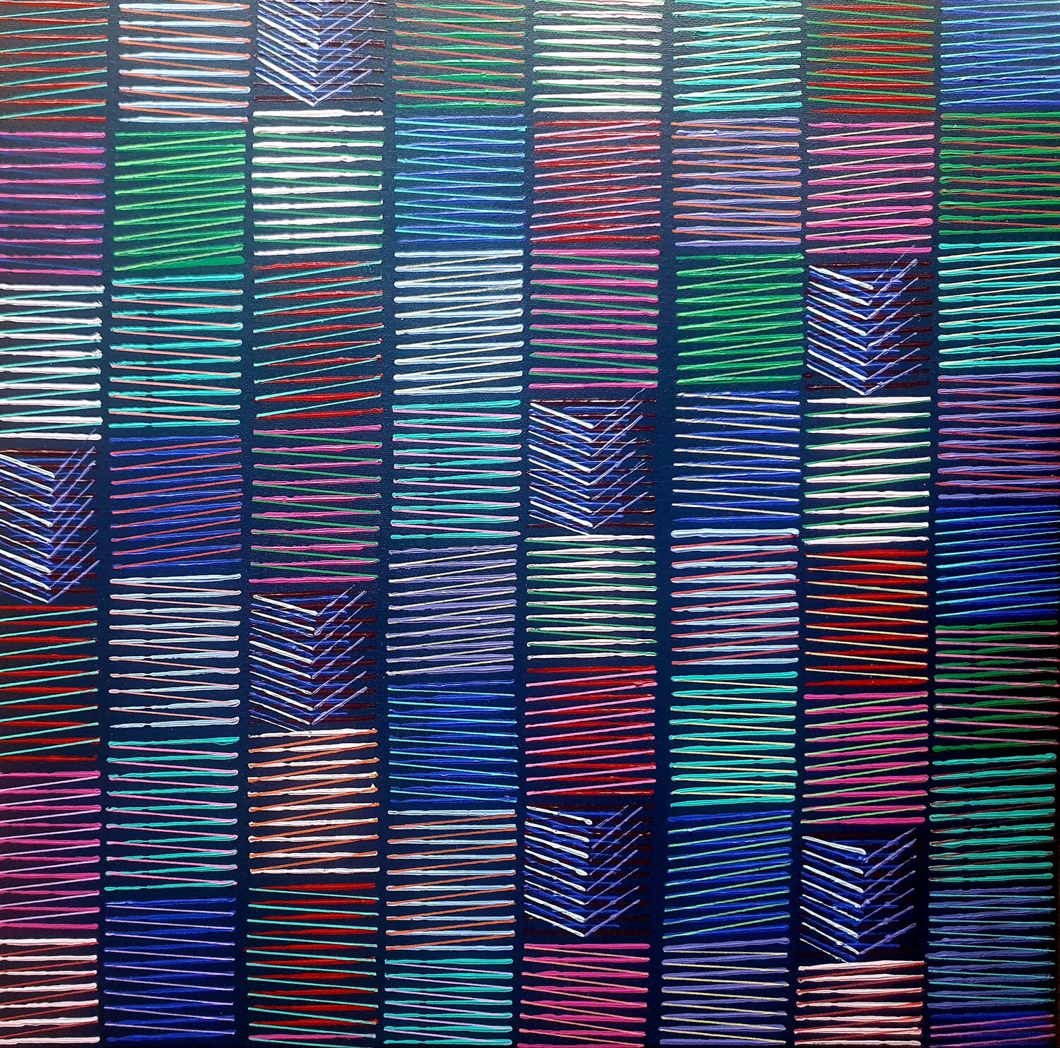 Lines in the city Diana Large