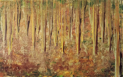 Lost 01 van Elise Eekhout, Schilderij te koop op Singulart