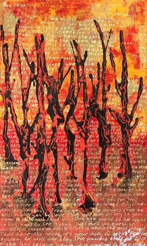 Free to Go van Elise Eekhout, Schilderij te koop op Singulart