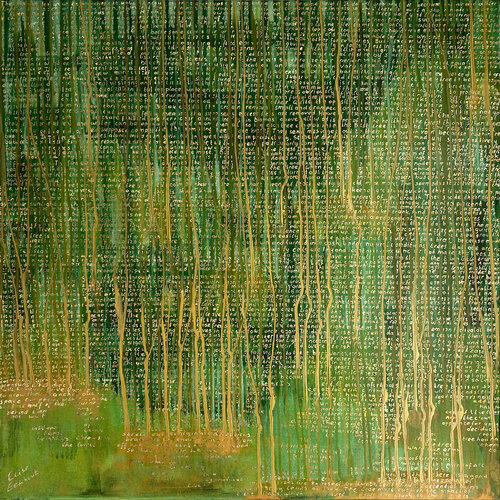Hidden Life 02 van Elise Eekhout, Schilderij te koop op Singulart