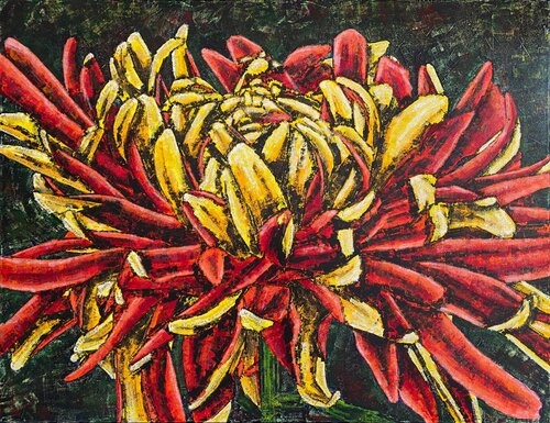 Slumber 03 | Feels like Summer van Elise Eekhout, Schilderij te koop op Singulart
