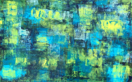 Storm at Sea Elise Eekhout