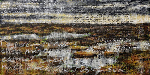 Drowned Land 05 | Doggerland's drowned waste lands Elise Eekhout