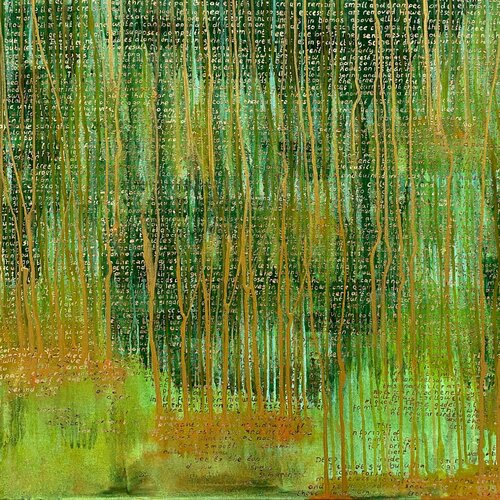 Hidden Life 03 von Elise Eekhout, Malerei kaufen auf Singulart