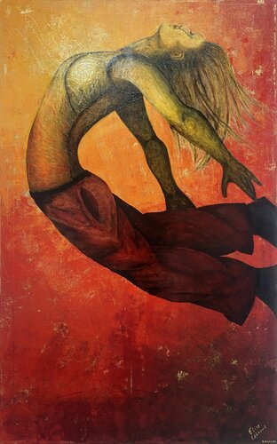 Wendy van Elise Eekhout, Schilderij te koop op Singulart