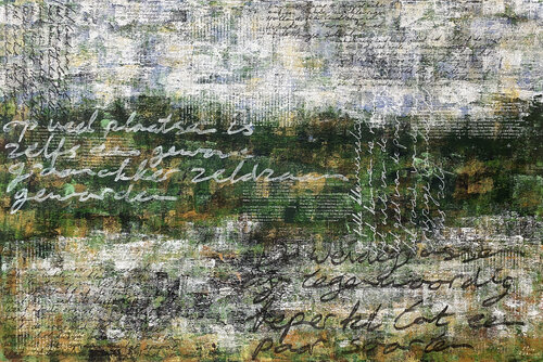 Escaped Land 09 von Elise Eekhout, Malerei kaufen auf Singulart