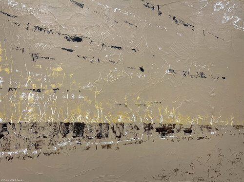 Traces of a Lost World 02 von Elise Eekhout, Malerei kaufen auf Singulart