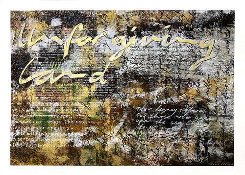 Doggerland's Drowned Waste Lands | Unforgiving Land by Elise Eekhout, 油畫 for Sale on Singulart