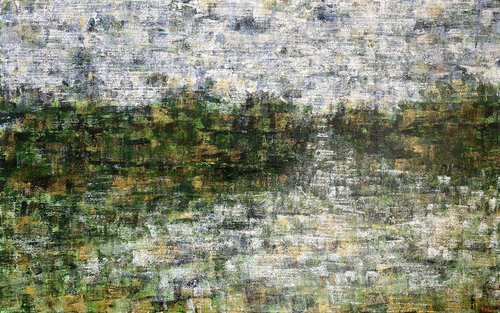 Escaped Land 08 van Elise Eekhout, Schilderij te koop op Singulart