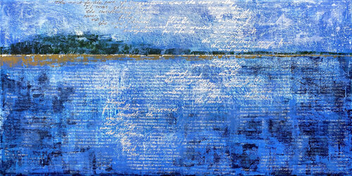 Traces of Thought 10 van Elise Eekhout, Schilderij te koop op Singulart