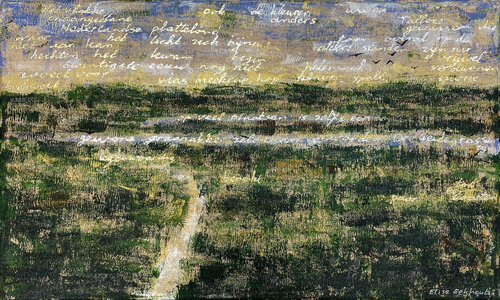 A Path Through Memory van Elise Eekhout, Schilderij te koop op Singulart