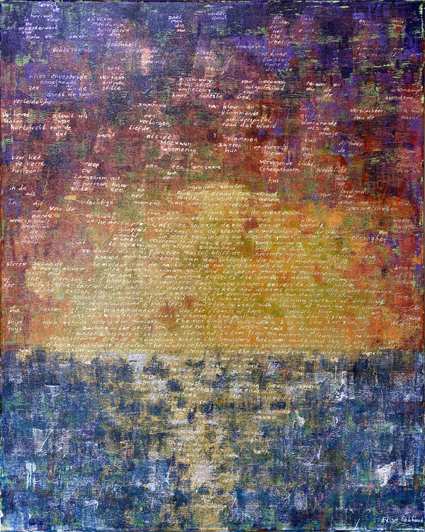Tales Untold 02 | Sunset at Sea Elise Eekhout