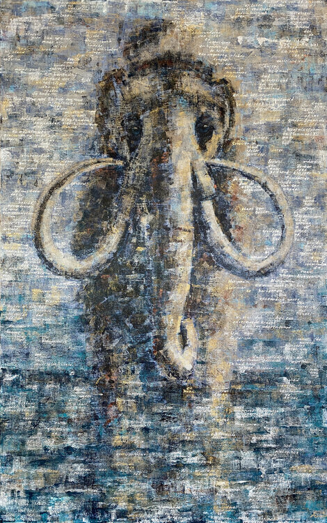 Mammoth 02 | Doggerland Elise Eekhout