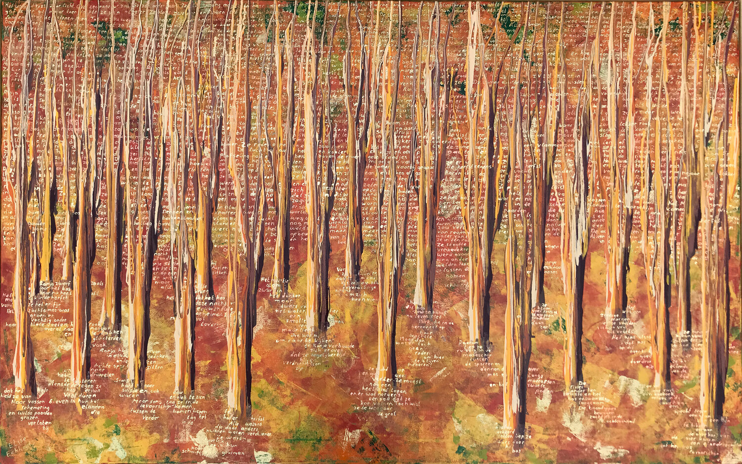Lost 02 | Autumn Forest Elise Eekhout