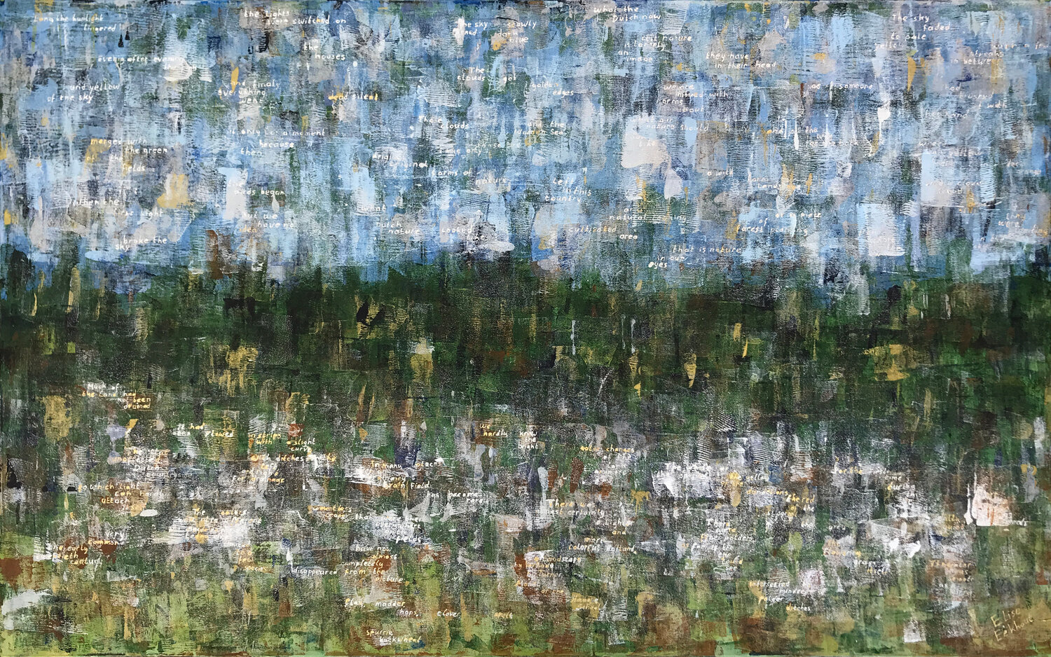 Escaped Land 05 Elise Eekhout
